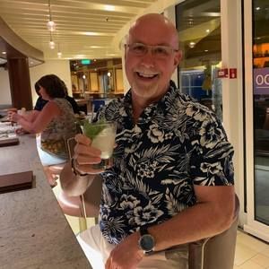 Meet your Posher, Darrell